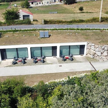 Apartamentos Turisticos El Balcon De Llavandes コロンブレス エクステリア 写真