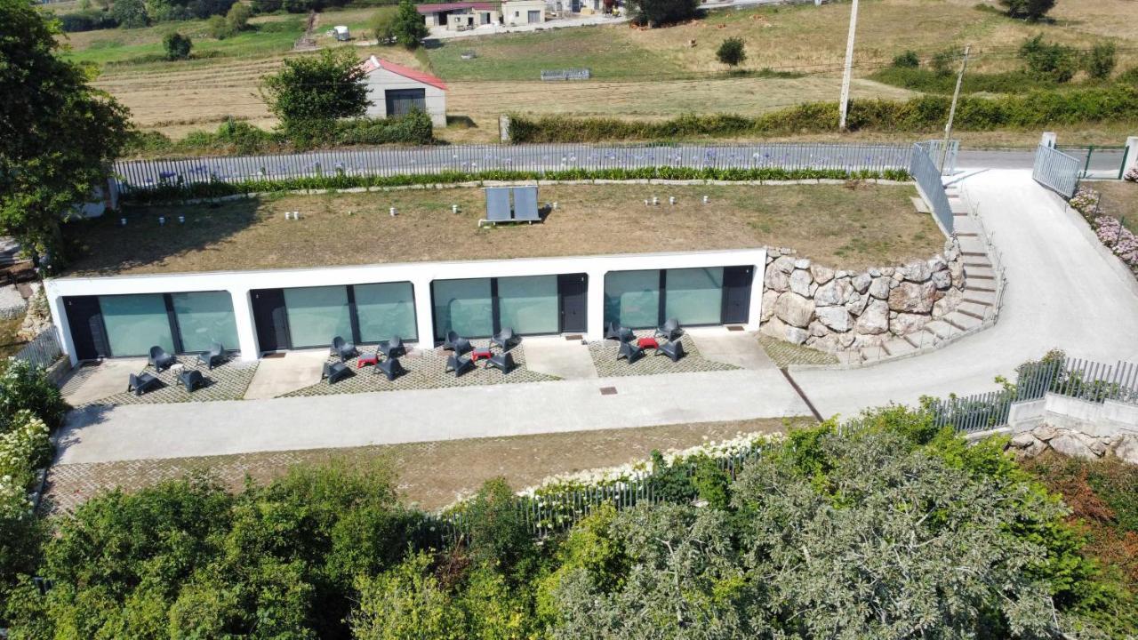 Apartamentos Turisticos El Balcon De Llavandes コロンブレス エクステリア 写真