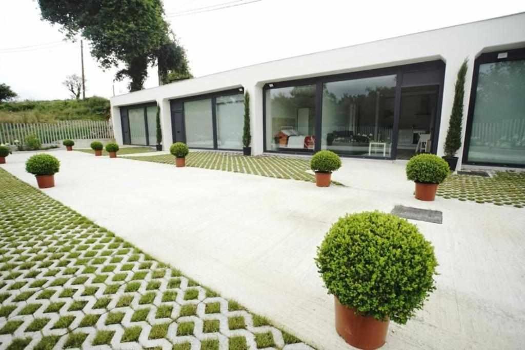 Apartamentos Turisticos El Balcon De Llavandes コロンブレス エクステリア 写真