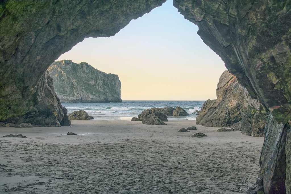 Apartamentos Turisticos El Balcon De Llavandes コロンブレス 部屋 写真