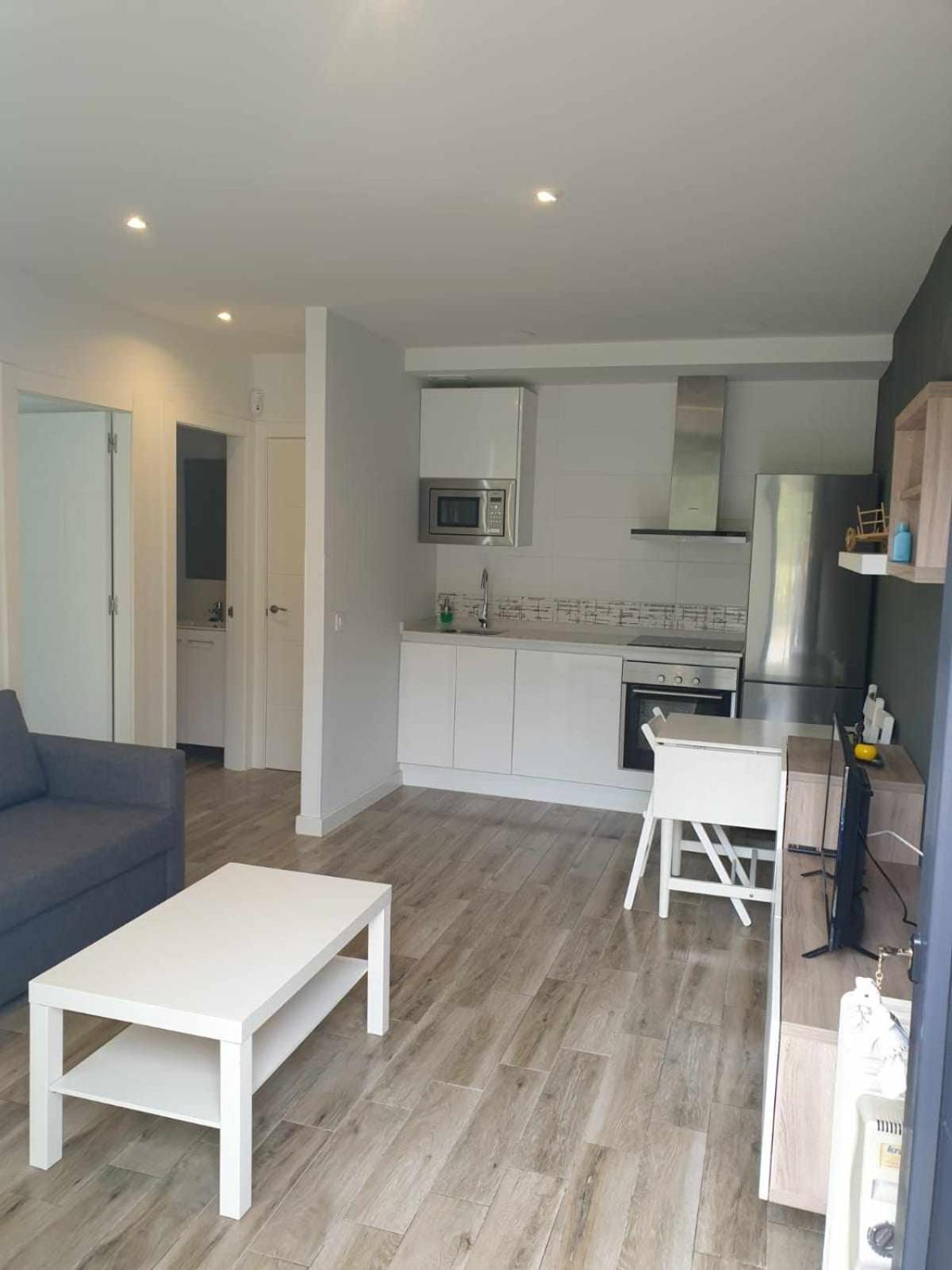 Apartamentos Turisticos El Balcon De Llavandes コロンブレス 部屋 写真
