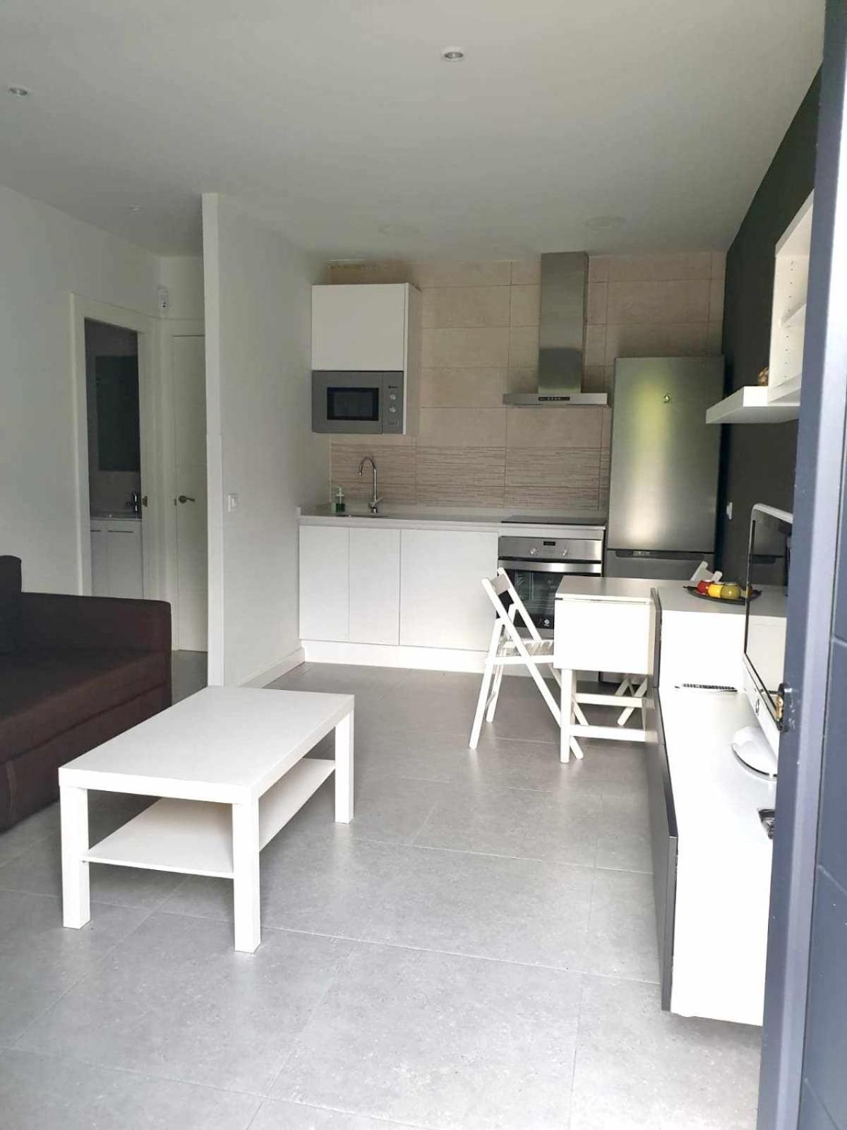 Apartamentos Turisticos El Balcon De Llavandes コロンブレス 部屋 写真