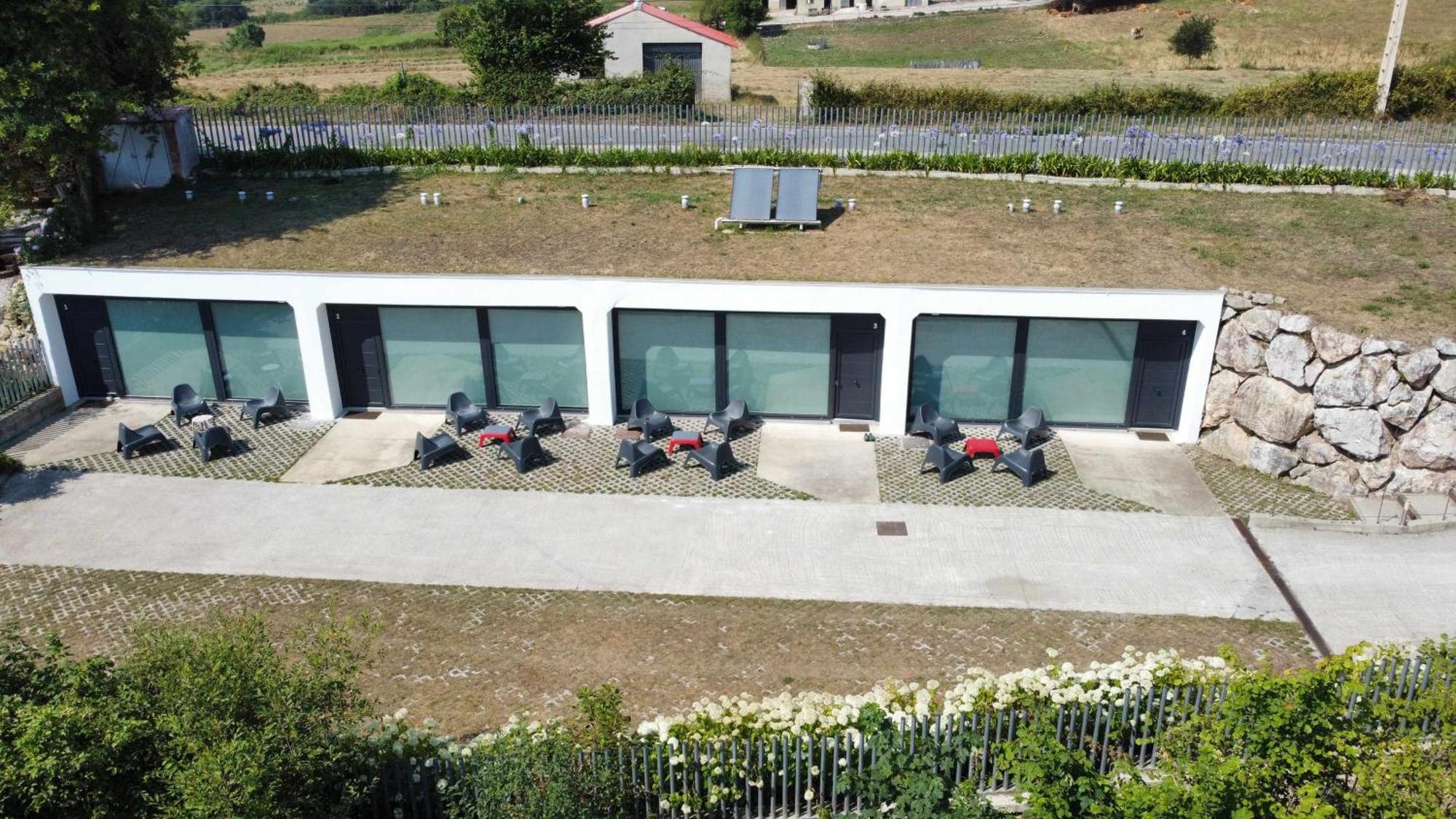 Apartamentos Turisticos El Balcon De Llavandes コロンブレス 部屋 写真