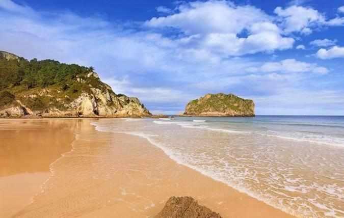 Apartamentos Turisticos El Balcon De Llavandes コロンブレス エクステリア 写真