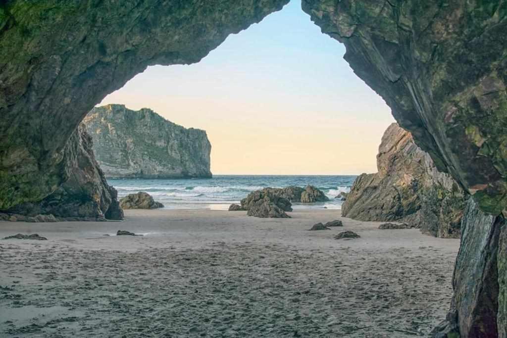 Apartamentos Turisticos El Balcon De Llavandes コロンブレス エクステリア 写真