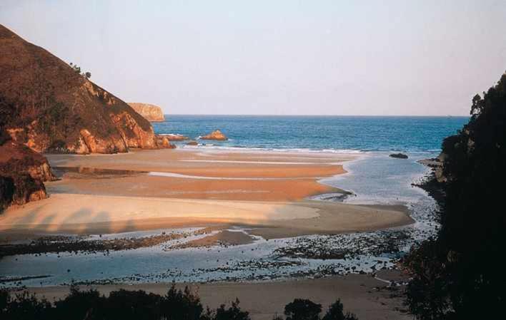 Apartamentos Turisticos El Balcon De Llavandes コロンブレス エクステリア 写真