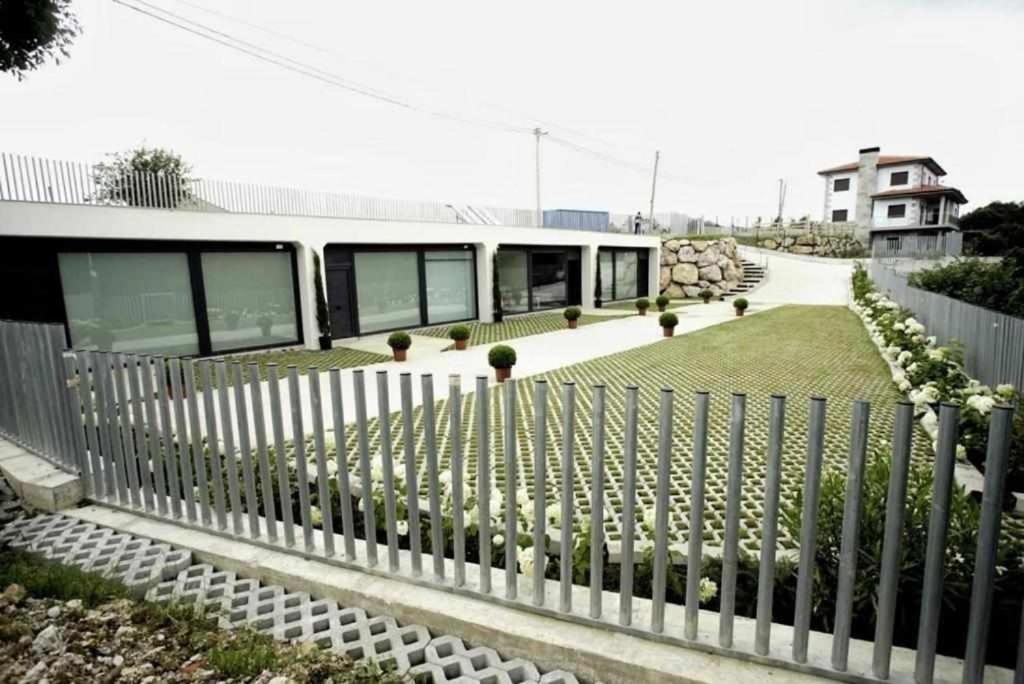 Apartamentos Turisticos El Balcon De Llavandes コロンブレス エクステリア 写真