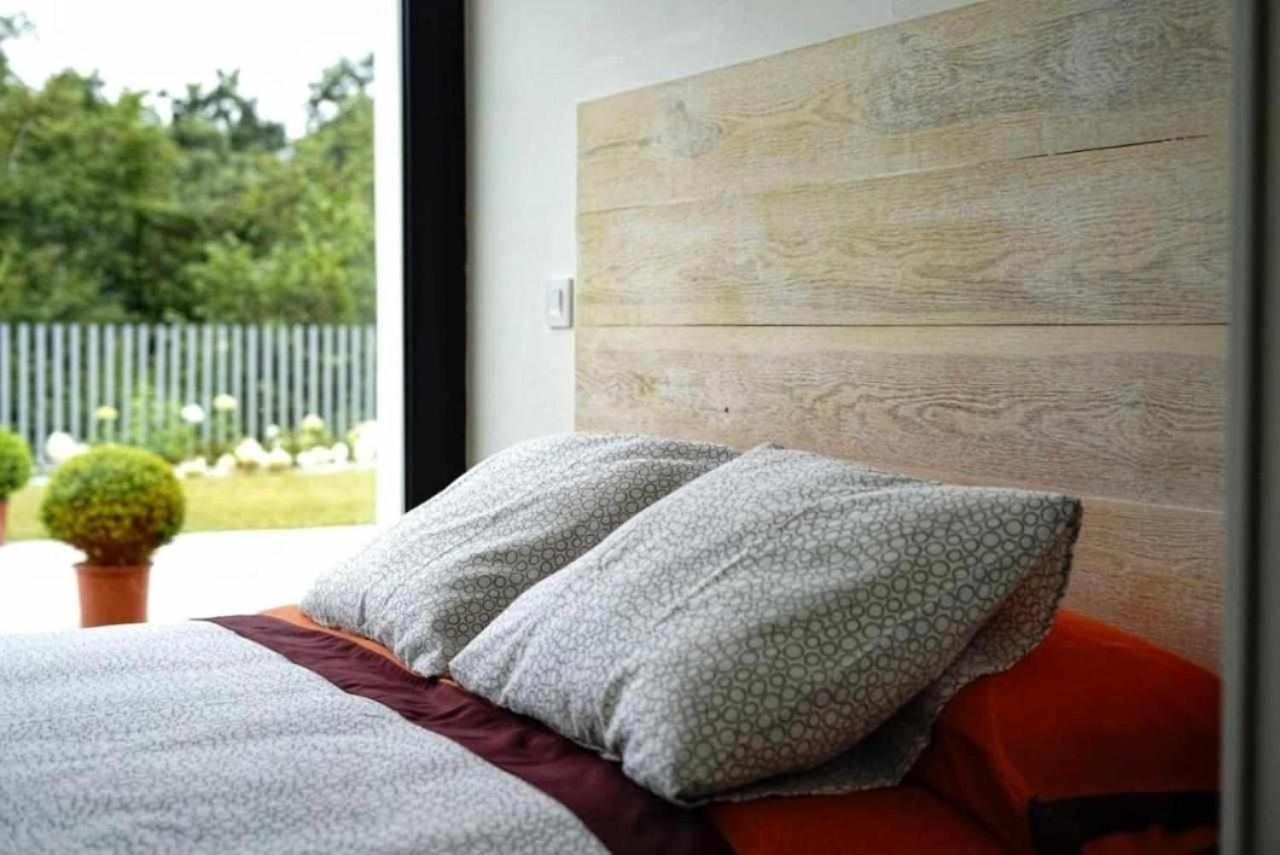 Apartamentos Turisticos El Balcon De Llavandes コロンブレス エクステリア 写真