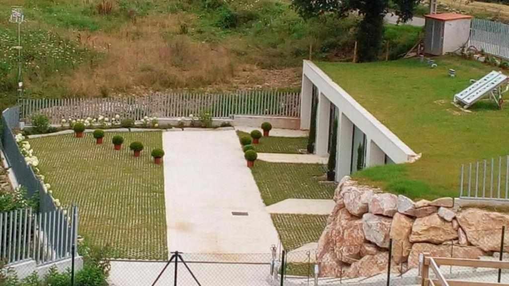Apartamentos Turisticos El Balcon De Llavandes コロンブレス エクステリア 写真