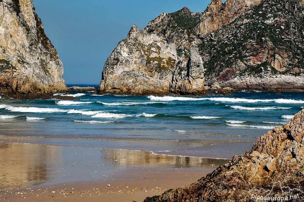 Apartamentos Turisticos El Balcon De Llavandes コロンブレス エクステリア 写真