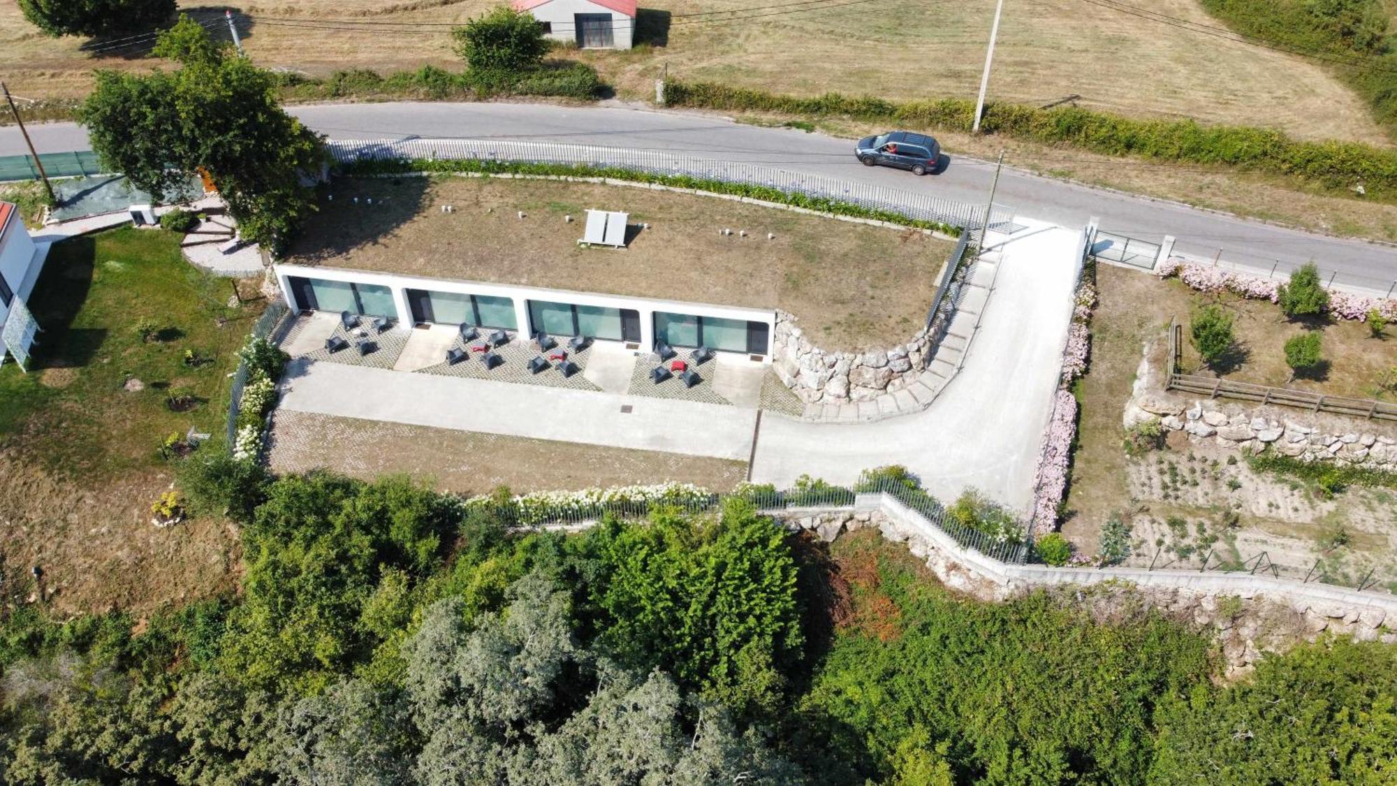 Apartamentos Turisticos El Balcon De Llavandes コロンブレス エクステリア 写真