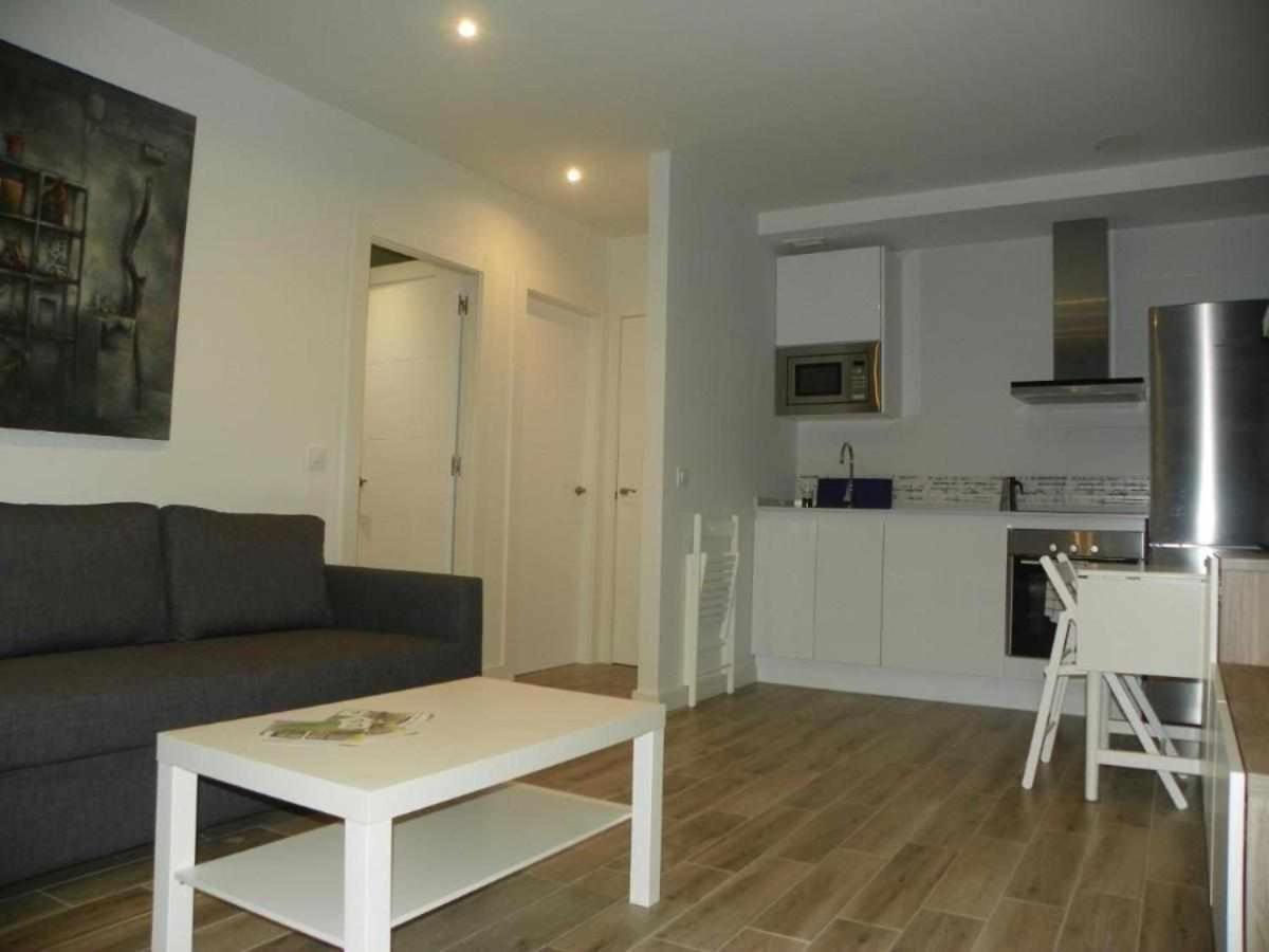 Apartamentos Turisticos El Balcon De Llavandes コロンブレス エクステリア 写真